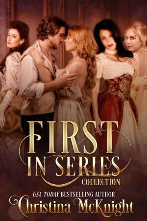 Cover of the book First In Series Collection by Monica Burns