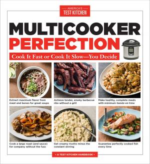 Cover of Multicooker Perfection