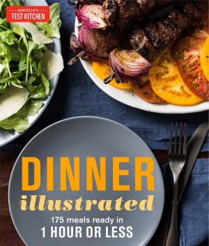 Cover of Dinner Illustrated