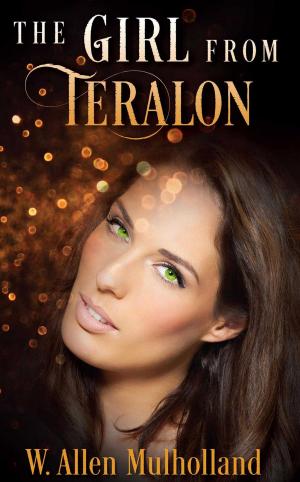 Cover of the book The Girl From Teralon by Sarah WaterRaven