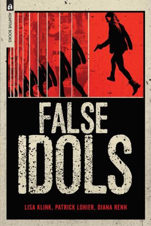 Book cover of False Idols
