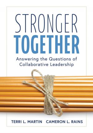 Cover of the book Stronger Together by Kim Bailey, Chris Jakicic