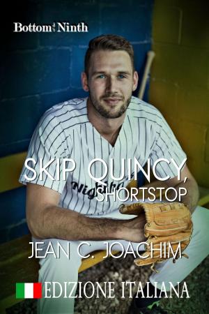 Book cover of Skip Quincy, Shortstop (Edizione Italiana)