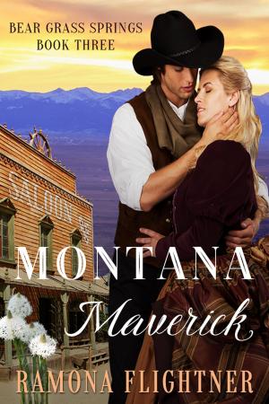 Book cover of Montana Maverick
