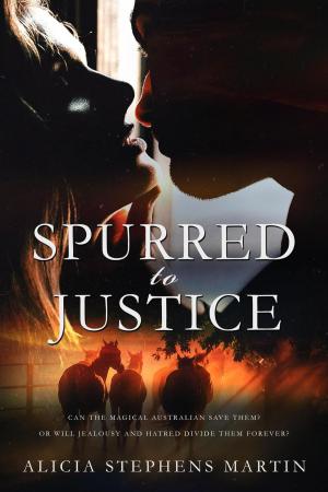 Cover of the book Spurred to Justice by Nicole Joens