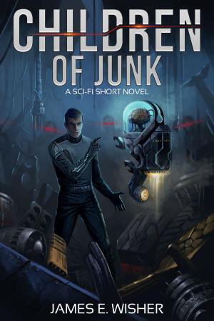 Cover of the book Children of Junk by Walter Lazo