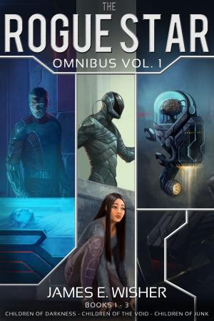 Cover of the book Rogue Star Omnibus Vol. 1 by James E. Wisher