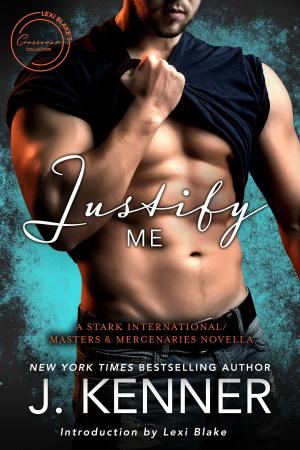 Cover of the book Justify Me: A Stark International/Masters and Mercenaries Novella by Joanna Wylde