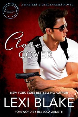 bigCover of the book Close Cover: A Masters and Mercenaries Novel by 