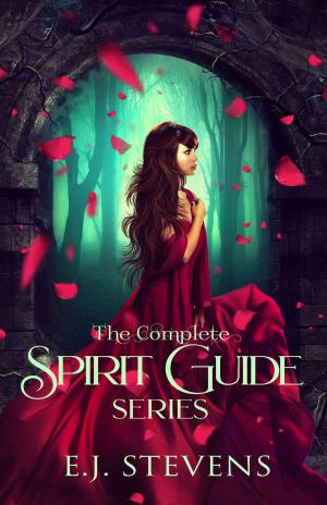Book cover of Spirit Guide: The Complete Series