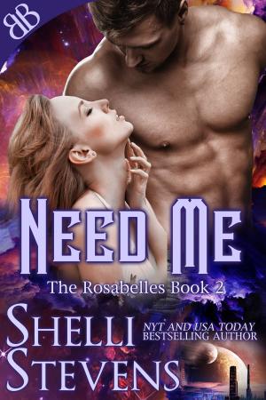 Cover of the book Need Me by Lexxie Couper