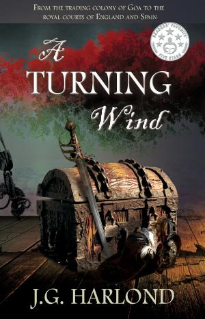 Cover of the book A Turning Wind by Mary  Donnarumma Sharnick