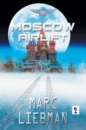 Cover of the book Moscow Airlift by Philip K Allan