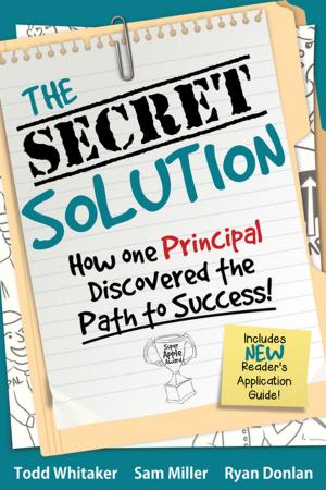 Book cover of The Secret Solution
