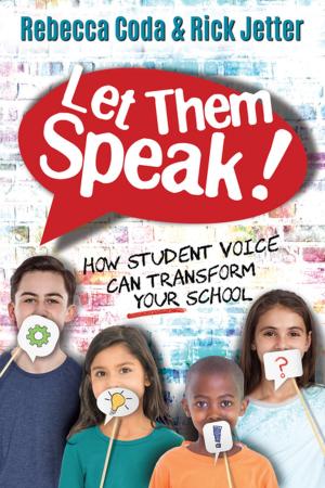 Cover of the book Let Them Speak by Rebecca Coda, Rick Jetter