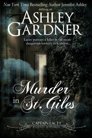Cover of the book Murder in St. Giles by J.A. Lang
