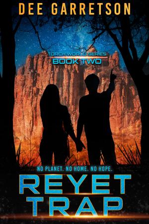 Cover of the book Reyet Trap by Nicole Conway