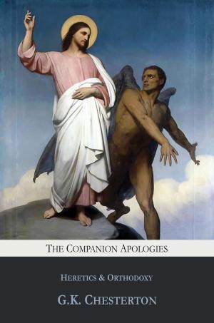 Cover of the book The Companion Apologies by Alfred D. Byrd