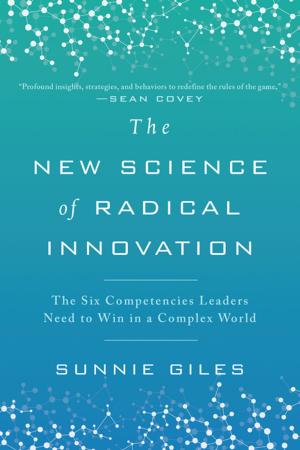 Cover of the book The New Science of Radical Innovation by Vince Del Monte