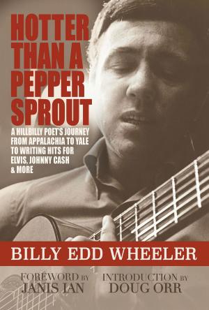 Book cover of Hotter Than a Pepper Sprout
