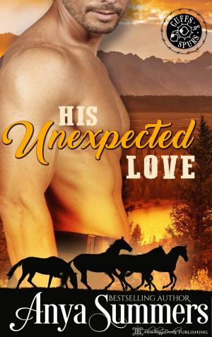 Cover of the book His Unexpected Love by Dinah McLeod
