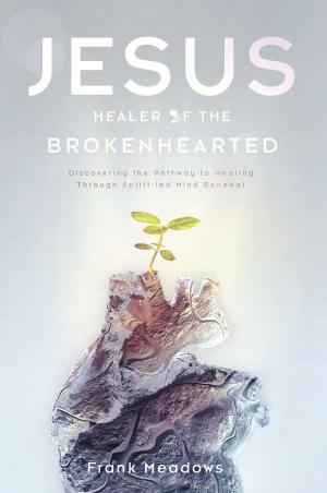 Cover of Jesus, Healer of the Brokenhearted