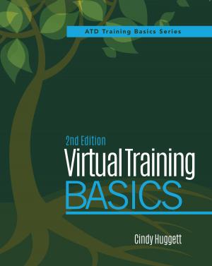 Cover of the book Virtual Training Basics, 2nd Edition by Lisa J. Downs