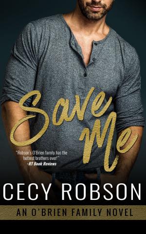 Cover of the book Save Me by Cecy Robson