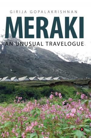 Cover of the book Meraki by Apoorv Bhattacharya