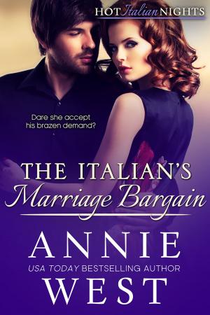 Cover of the book The Italian's Marriage Bargain by Gael Morrison