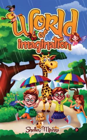 Cover of the book World of Imagination by Pratima Mehta