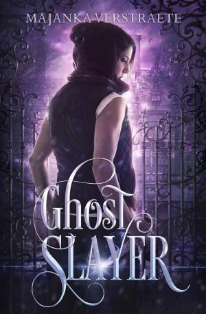bigCover of the book Ghost Slayer by 
