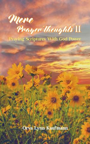 Cover of the book More Prayer Thoughts II by Megan Ahasic