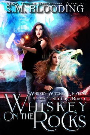 Cover of the book Whiskey on the Rocks by Julia Barrett