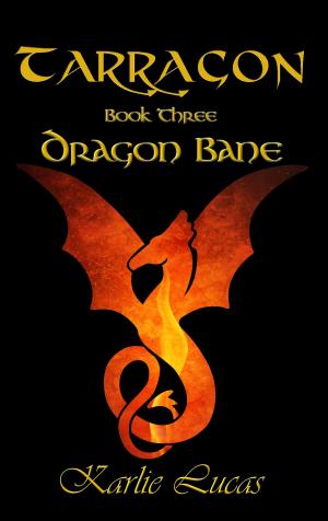 Book cover of Tarragon: Dragon Bane