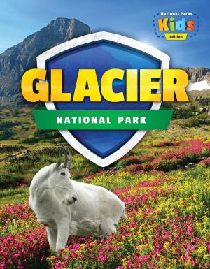 Cover of the book Glacier National Park by Blandine Aubin & Emilie Vanvolsem