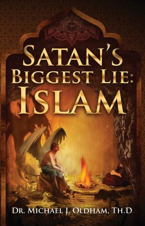 Cover of the book Satan's Biggest Lie by Dana Mobley-Hammett
