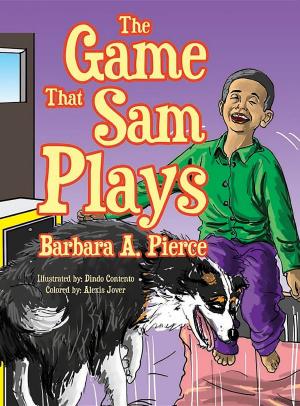 Book cover of The Game That Sam Plays