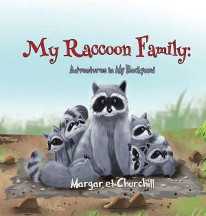 Cover of the book My Raccoon Family by David Lawlor