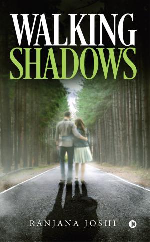bigCover of the book Walking Shadows by 