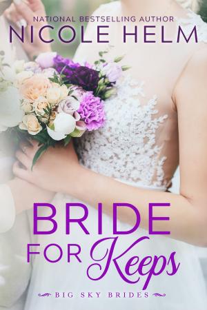 Cover of the book Bride for Keeps by Mallory Kane