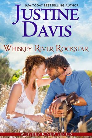 Cover of the book Whiskey River Rockstar by Katherine Garbera