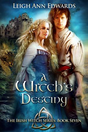 Cover of the book A Witch's Destiny by Jennifer Gracen