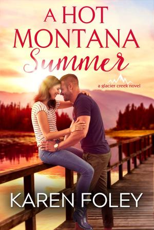 Cover of the book A Hot Montana Summer by Jennifer Gracen