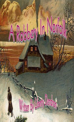 Book cover of A Robbery In Norfolk