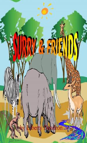 Cover of the book Surry And Friends by L. A. Johnson Jr.