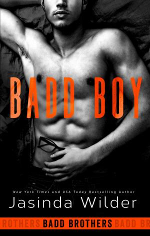 Book cover of Badd Boy