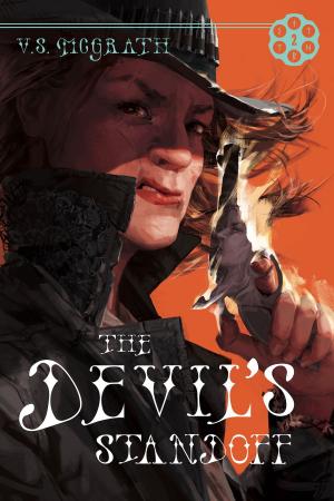 Cover of the book The Devil's Standoff by Stefanie Moers