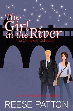 Cover of the book The Girl in the River by Daizie Draper