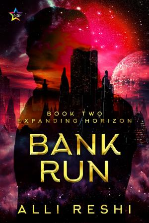 Cover of the book Bank Run by Stephanie Hoyt